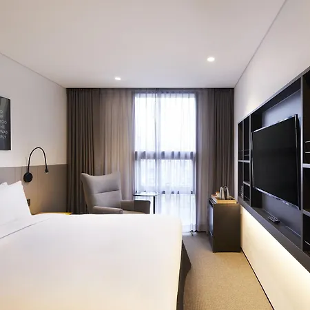 Glad Gangnam Coex Center Hotel Seoul Exterior photo