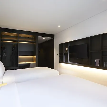 Glad Gangnam Coex Center Hotel Seoul Exterior photo