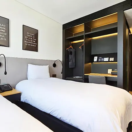 Glad Gangnam Coex Center Hotel Seoul Exterior photo
