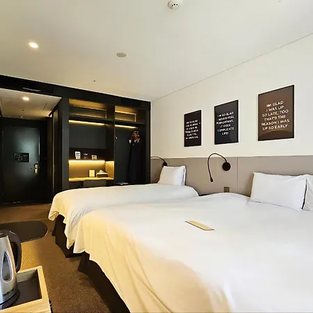 Glad Gangnam Coex Center Hotel Seoul Exterior photo