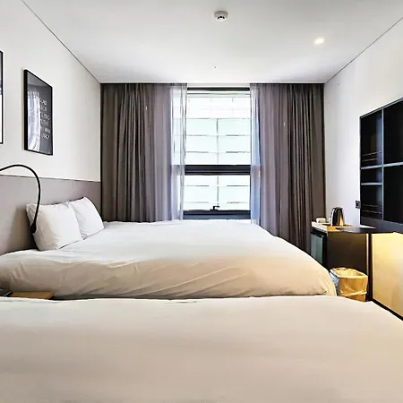 Glad Gangnam Coex Center Hotel Seoul Exterior photo