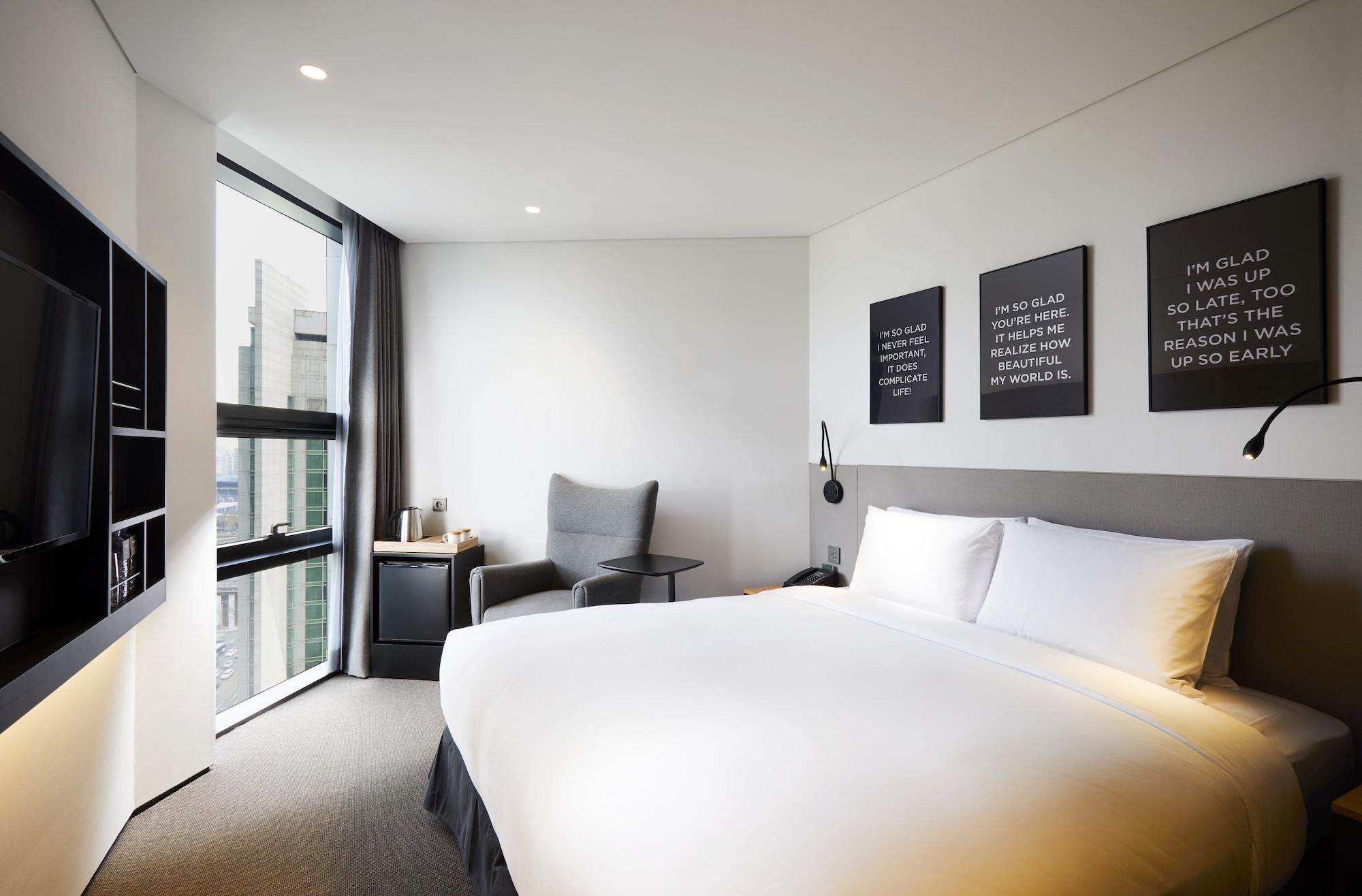 Glad Gangnam Coex Center Hotel