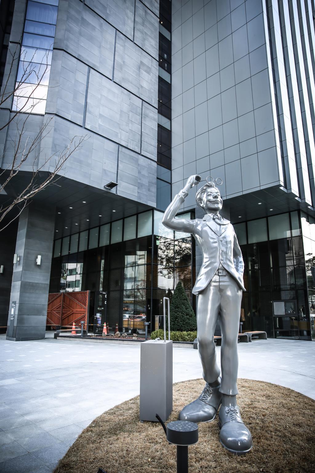 Hotel Glad Gangnam Coex Center Seoul